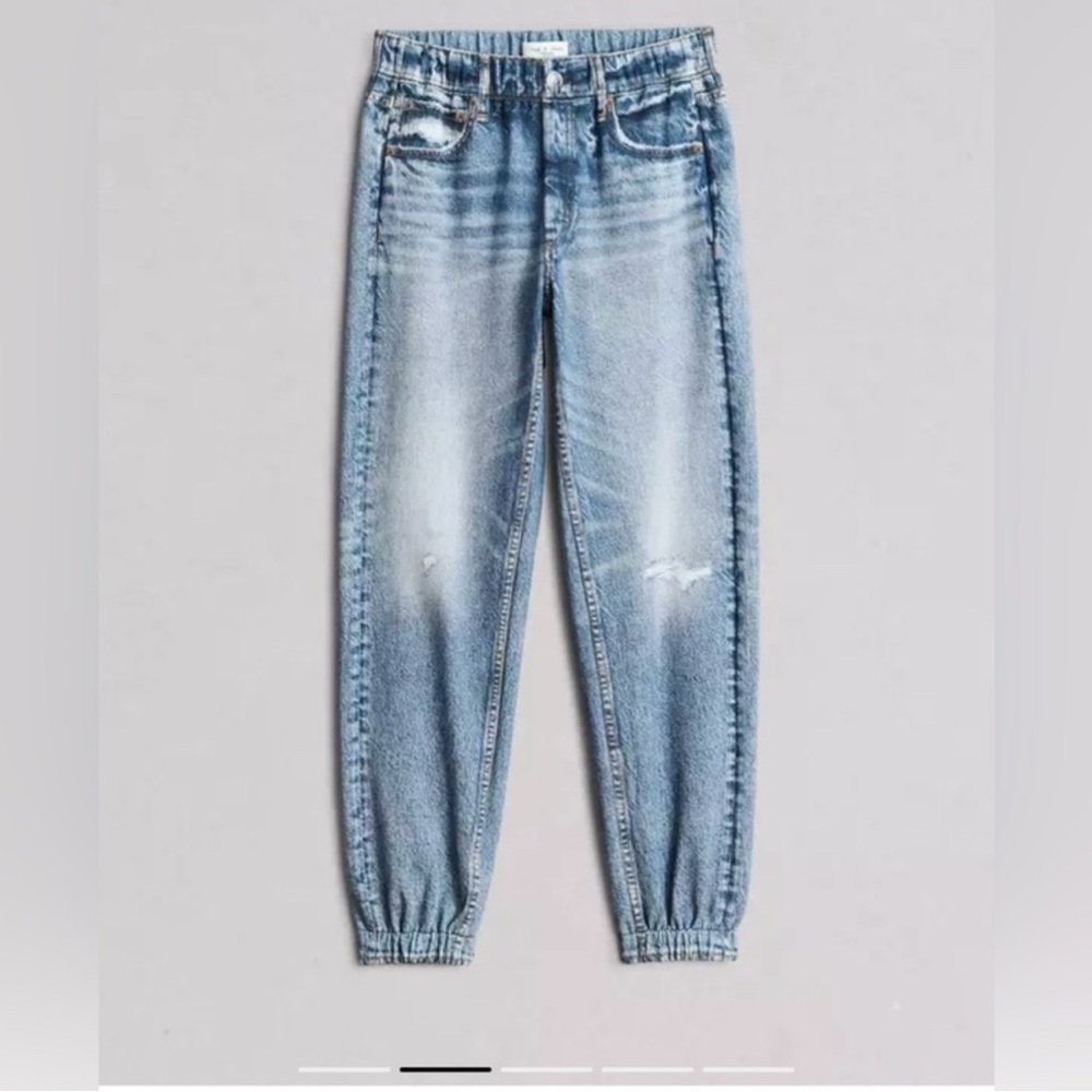Rag & Bone Miramar Cotton Jeans Joggers
